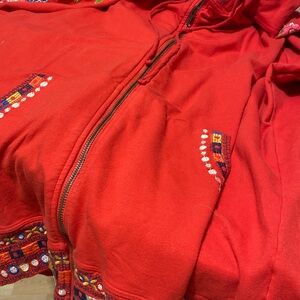 Johnny was zip up 3XL